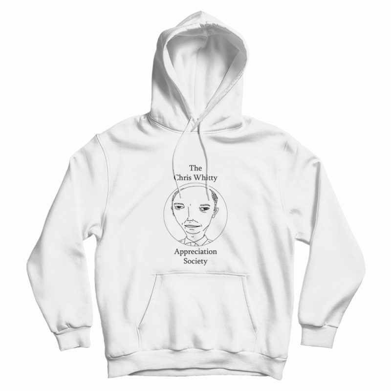 Chris Whitty Classic Hoodie Chris Whitty Classic Hoodie