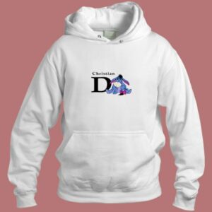 Christian D Eeyore Parody Aesthetic Hoodie Style