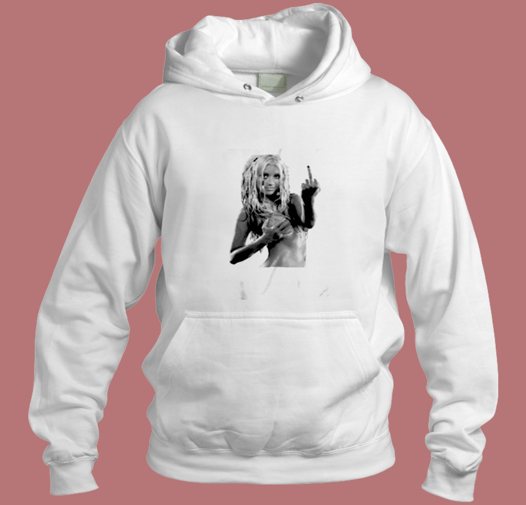 Christina Aguilera Aesthetic Hoodie Style Christina Aguilera Aesthetic Hoodie Style