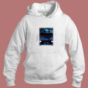 Christine Horror Movie Aesthetic Hoodie Style
