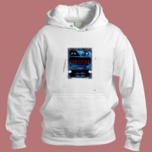 Christine Horror Movie Aesthetic Hoodie Style