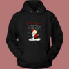 Christmas Begins With Christ Snoopy And Charlie Vintage Hoodie