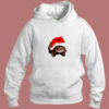 Christmas Cat Childrens Aesthetic Hoodie Style