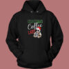 Christmas Coffee Hoodie Style
