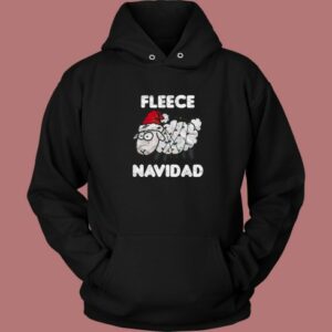 Christmas Fleece Navidad Hoodie Style