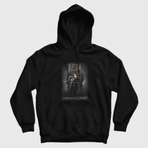 Christmas Is Coming Game Of Thrones Hoodie