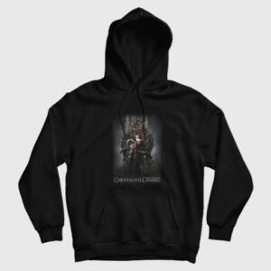 Christmas Is Coming Game Of Thrones Hoodie