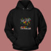 Christmas Lights M And M’s World Cartoon 80s Hoodie