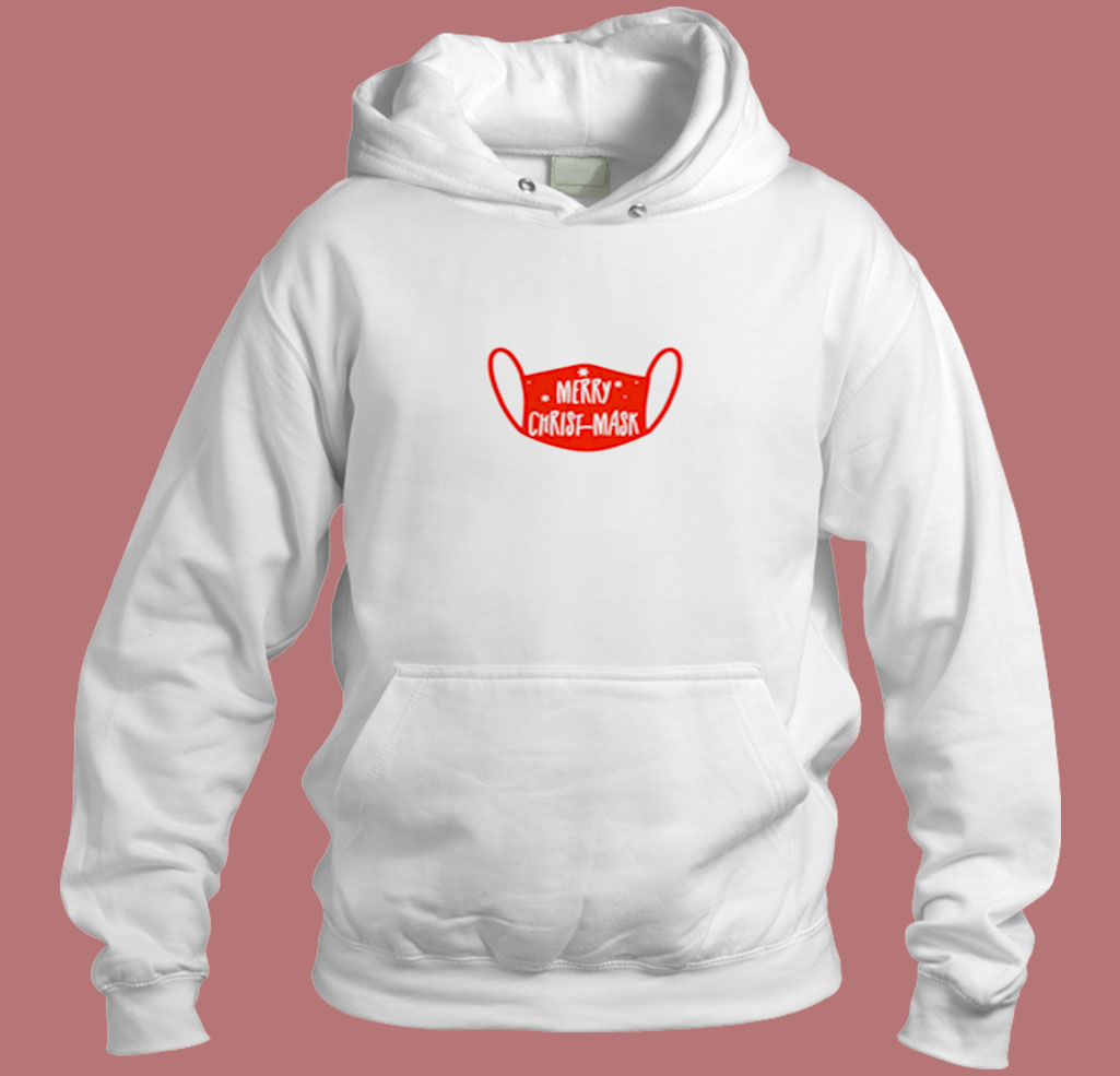 Christmas Merry Christ Mask 2020 Aesthetic Hoodie Style Christmas Merry Christ Mask 2020 Aesthetic Hoodie Style