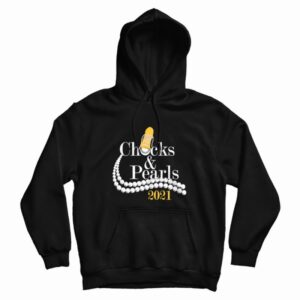 Chucks and Pearls 2021 Hoodie