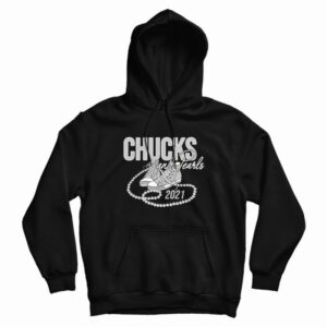 Chucks and Pearls 2021 Kamala Hoodie 3