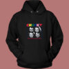 Chucky Batteries Included Vintage Hoodie