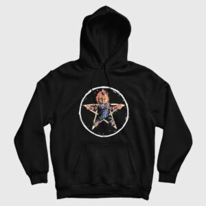 Chucky Child’s Play Pentagram Hoodie