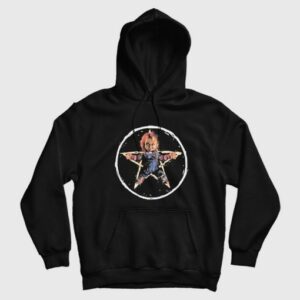 Chucky Child’s Play Pentagram Hoodie