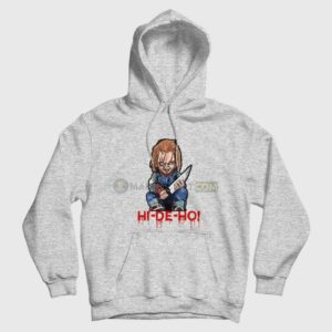 Chucky Hi De Ho Hoodie