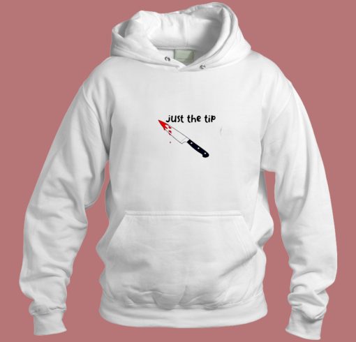 Chucky Knife Just The Tip Killer Halloween Aesthetic Hoodie Style Chucky Knife Just The Tip Killer Halloween Aesthetic Hoodie Style