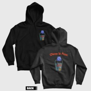 Chum is Fum Spongebob Squarepants The Chum Bucket Hoodie 1