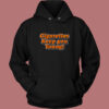 Cigarettes Keep You Young Hoodie Style