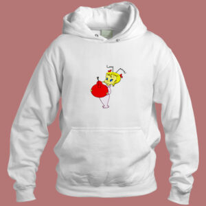 Cindy Lou Who The Grinch Aesthetic Hoodie Style