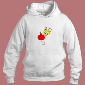 Cindy Lou Who The Grinch Aesthetic Hoodie Style