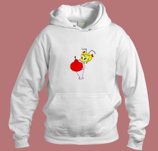 Cindy Lou Who The Grinch Aesthetic Hoodie Style Cindy Lou Who The Grinch Aesthetic Hoodie Style