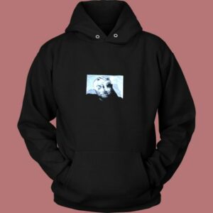 Circles Poster Vintage Hoodie