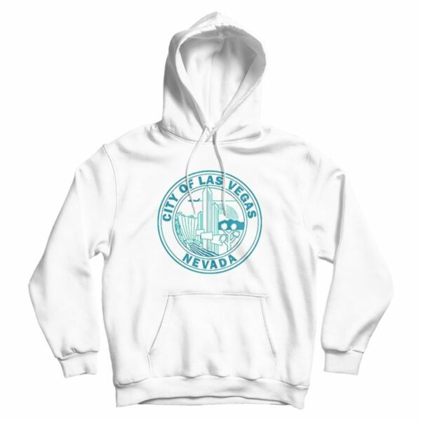 City of Las Vegas Nevada Hoodie