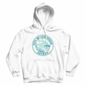 City of Las Vegas Nevada Hoodie
