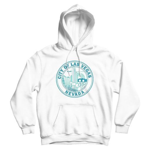 City of Las Vegas Nevada Hoodie City of Las Vegas Nevada Hoodie