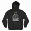 Civil Rights Movements Leaders Hoodie