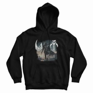 Clan Of Two The Mandalorian Hoodie