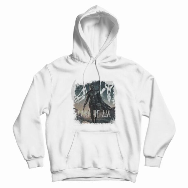 Clan Of Two The Mandalorian Hoodie