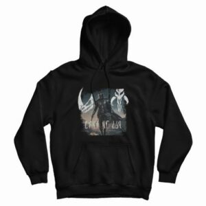 Clan Of Two The Mandalorian Hoodie 3