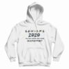 Class Of 2020 Graduation Senior Quarantine Hoodie
