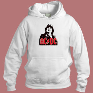 Classic Rock Magazine AC DC Hoodie Style