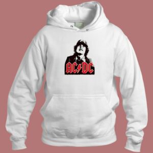Classic Rock Magazine AC DC Hoodie Style