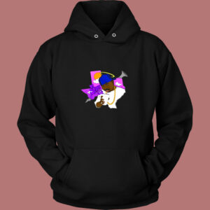 Classic Southern Hip Hop Rip Vintage Hoodie