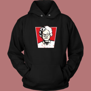 Claudia Chicken International Womens Day Hoodie Style