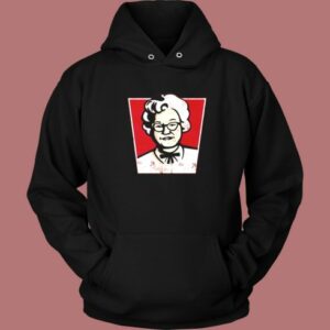 Claudia Chicken International Womens Day Hoodie Style