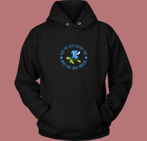 Clean Ocean Stitch Vintage Hoodie Clean Ocean Stitch Vintage Hoodie