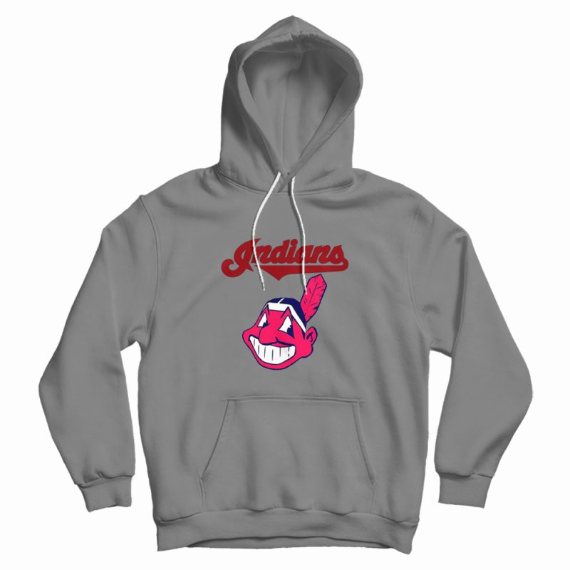 Cleveland Indians Team Shop Hoodie Cleveland Indians Team Shop Hoodie