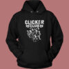 Clicker Club Graphic Hoodie Style