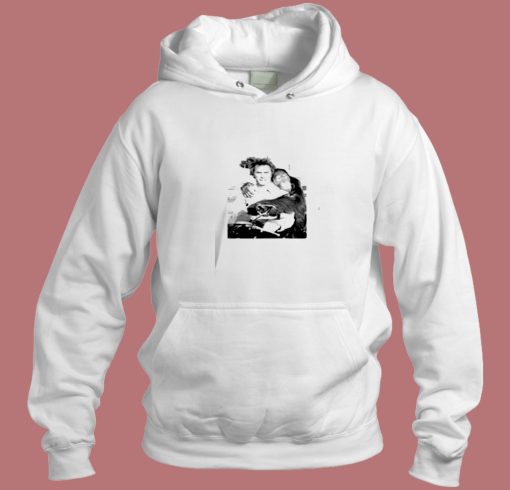 Clint And Clyde Every Which Way But Loose Photo Performance Aesthetic Hoodie Style Clint And Clyde Every Which Way But Loose Photo Performance Aesthetic Hoodie Style