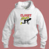 Cloggy Style Funny Hoodie Style