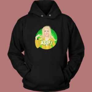 Clueless Ugh As If Hoodie Style 2