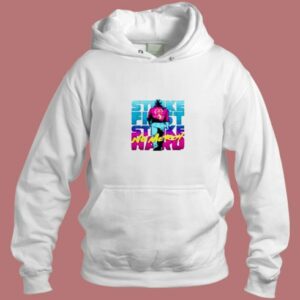 Cobra Kai No Mercy Aesthetic Hoodie Style