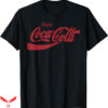 Coca Cola 80S T-Shirt Classic Logo T-Shirt Trending