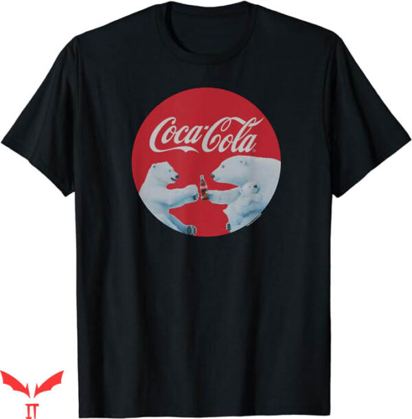Coca Cola 80S T-Shirt Coca Cola Bears T-Shirt Trending