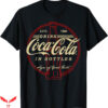Coca Cola 80S T-Shirt Drink In Bottles Vintage Logo T-Shirt