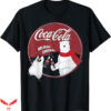 Coca Cola 80S T-Shirt Holiday Cheers Polar Bear Trending